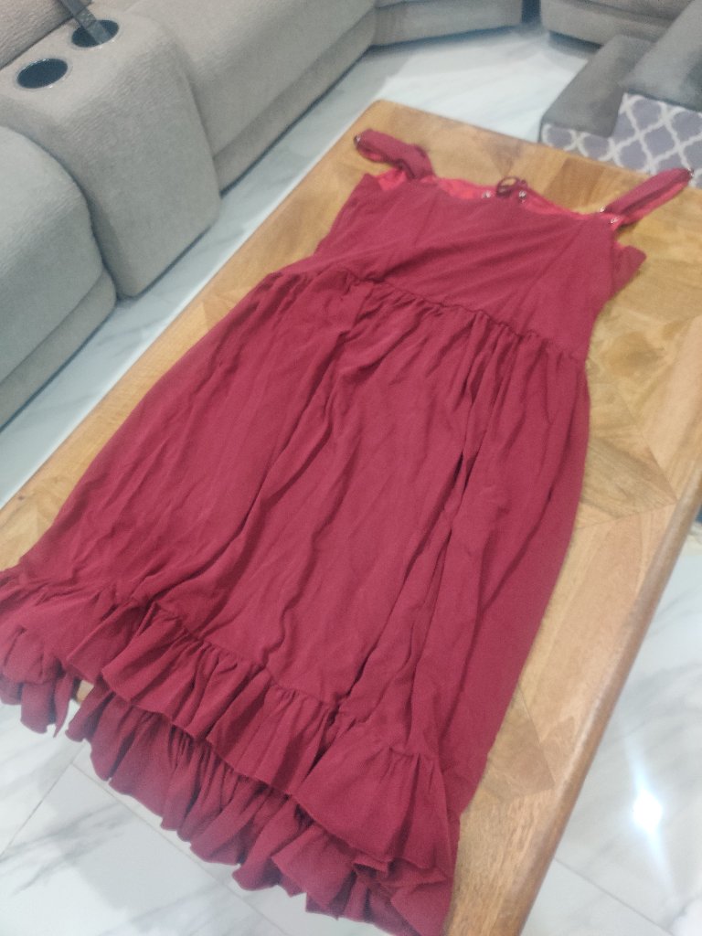 Forest Ink Dress Size 4xl New — image 2 of 4